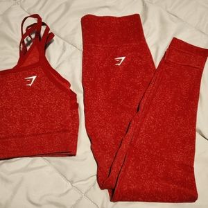 Gymshark set